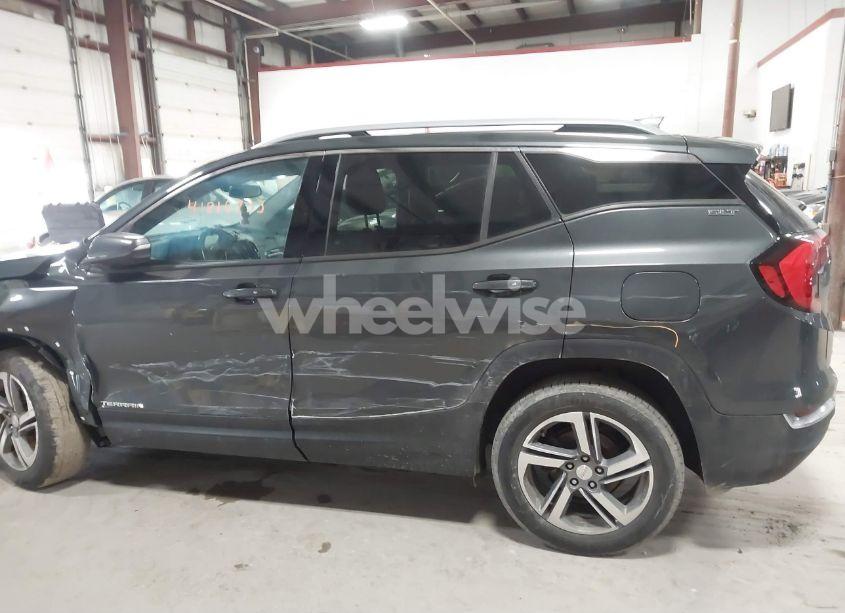 Photo 14 of 2019 Gmc Terrain SLT (VIN 3GKALVEVXKL346483)
