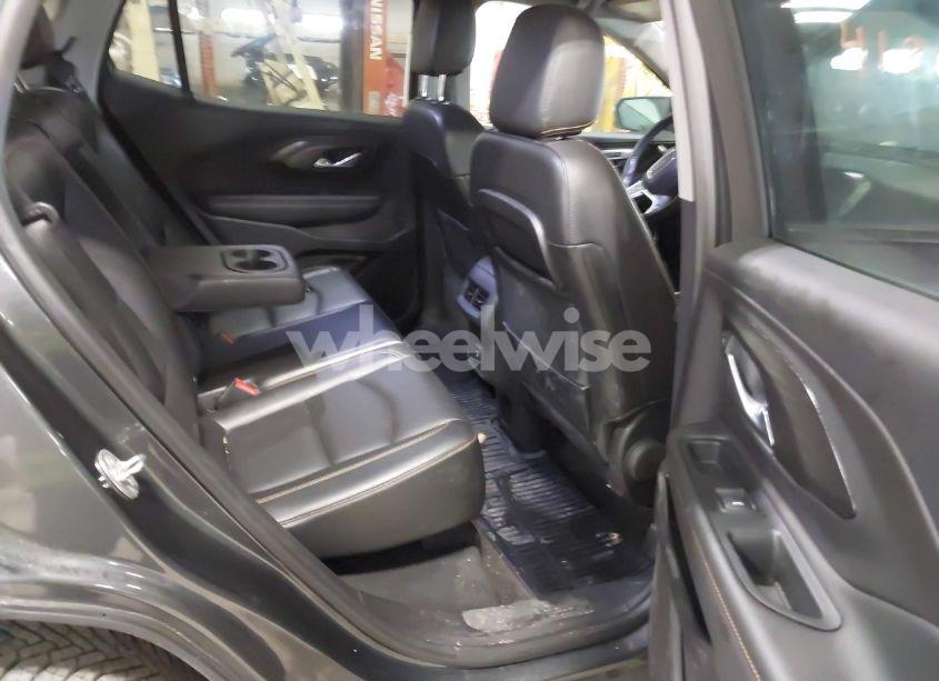 Photo 8 of 2019 Gmc Terrain SLT (VIN 3GKALVEVXKL346483)