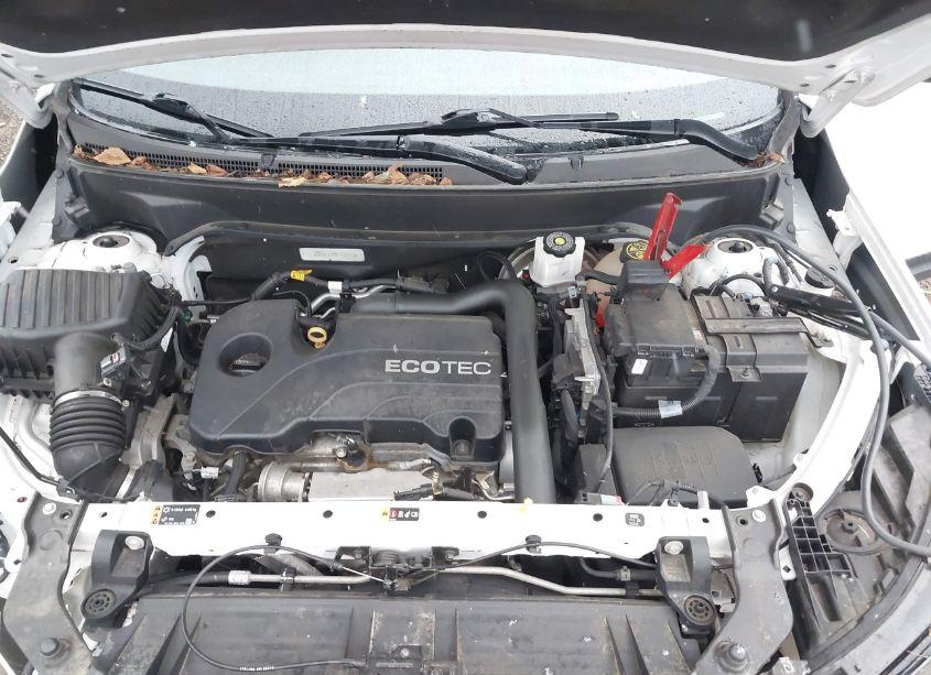 Photo 10 of 2020 Gmc Terrain AWD SLT (VIN 3GKALVEVXLL103533)