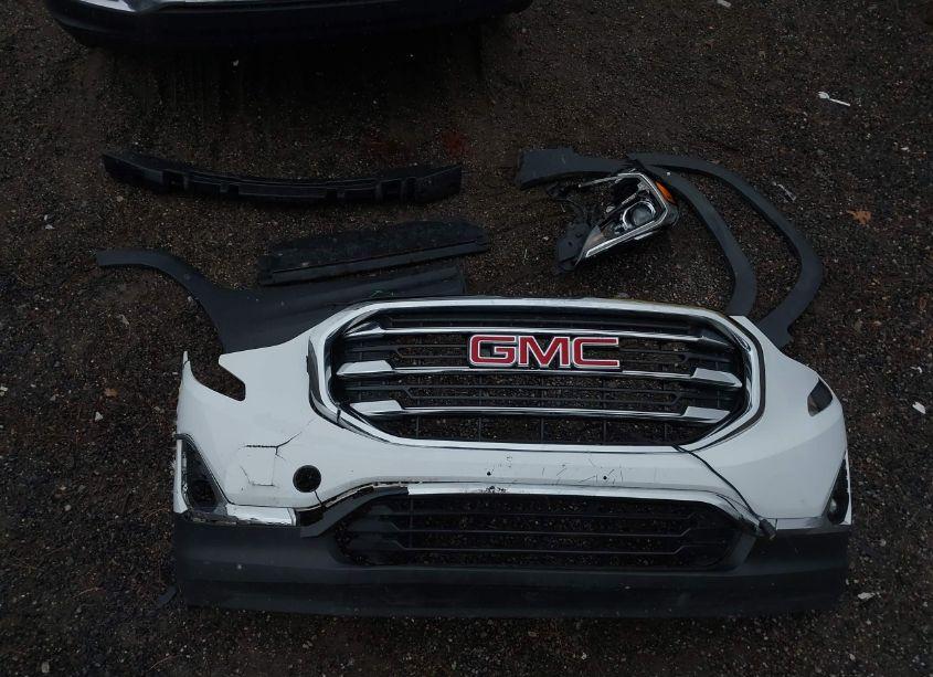 Photo 12 of 2020 Gmc Terrain AWD SLT (VIN 3GKALVEVXLL103533)