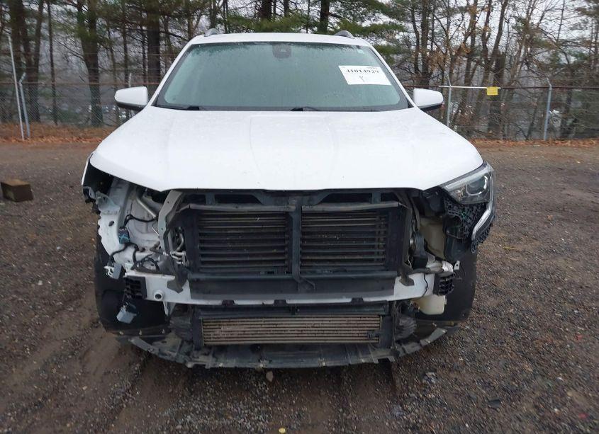 Photo 13 of 2020 Gmc Terrain AWD SLT (VIN 3GKALVEVXLL103533)