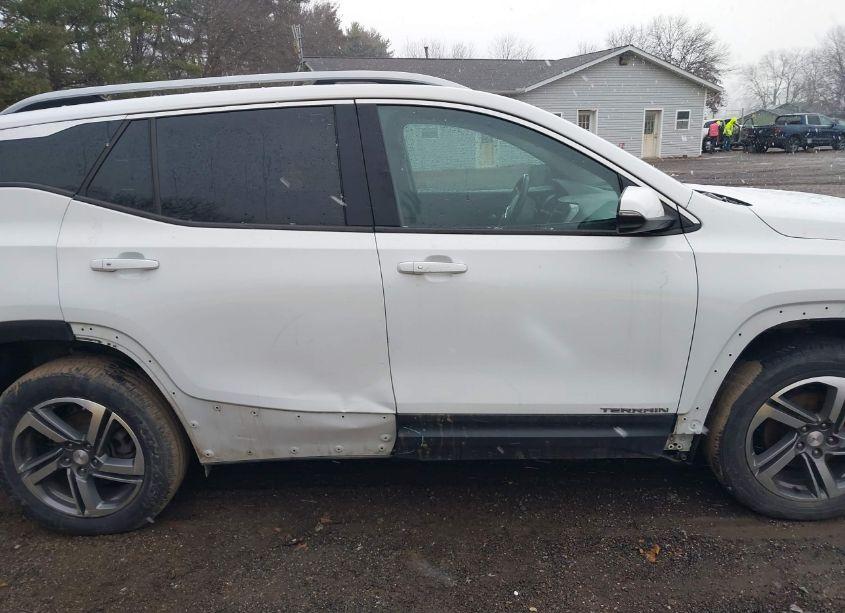 Photo 14 of 2020 Gmc Terrain AWD SLT (VIN 3GKALVEVXLL103533)