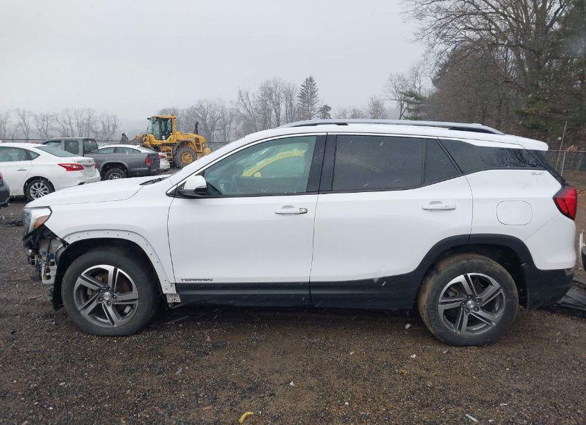 Photo 15 of 2020 Gmc Terrain AWD SLT (VIN 3GKALVEVXLL103533)
