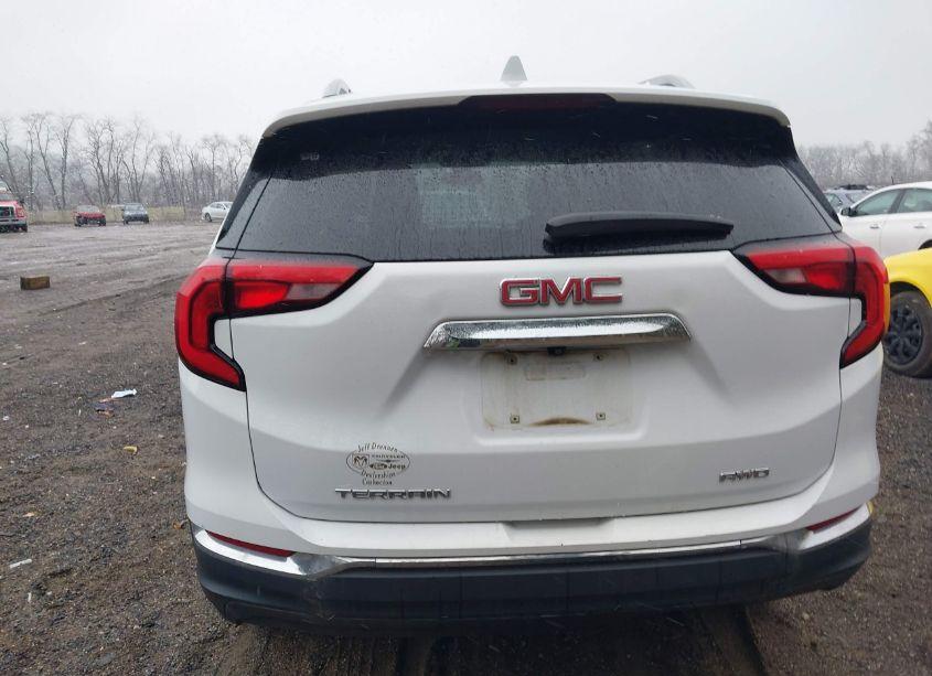 Photo 17 of 2020 Gmc Terrain AWD SLT (VIN 3GKALVEVXLL103533)