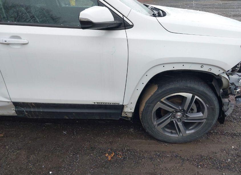 Photo 18 of 2020 Gmc Terrain AWD SLT (VIN 3GKALVEVXLL103533)