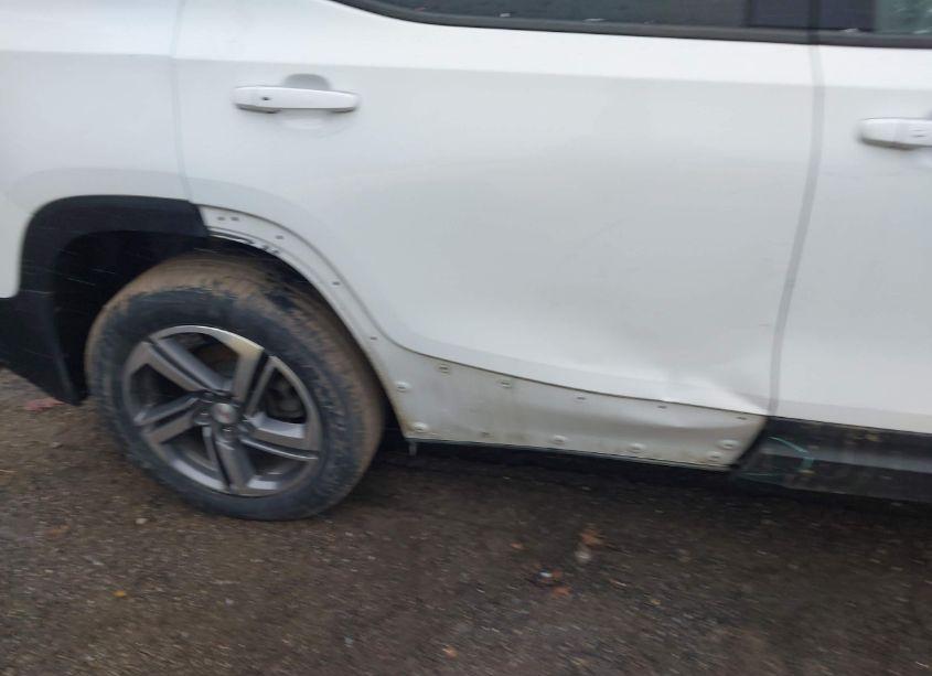 Photo 19 of 2020 Gmc Terrain AWD SLT (VIN 3GKALVEVXLL103533)