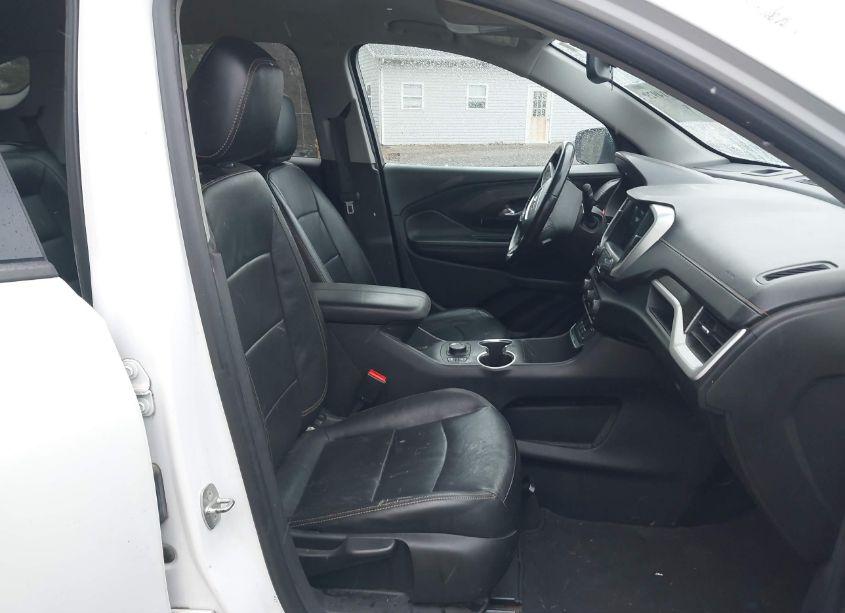 Photo 5 of 2020 Gmc Terrain AWD SLT (VIN 3GKALVEVXLL103533)