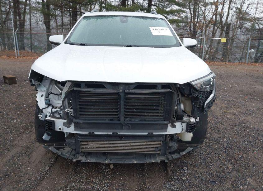 Photo 6 of 2020 Gmc Terrain AWD SLT (VIN 3GKALVEVXLL103533)