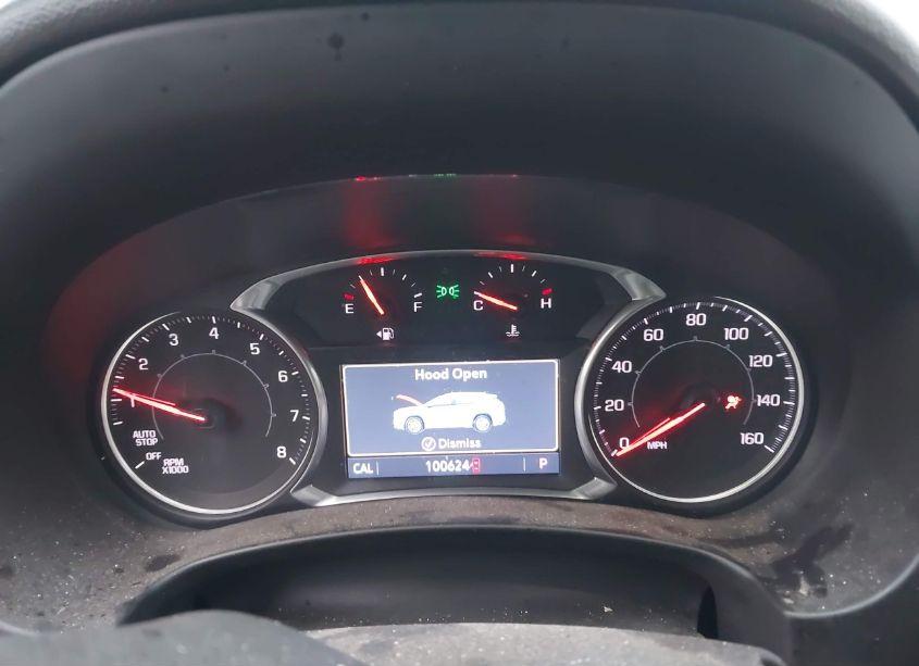 Photo 7 of 2020 Gmc Terrain AWD SLT (VIN 3GKALVEVXLL103533)