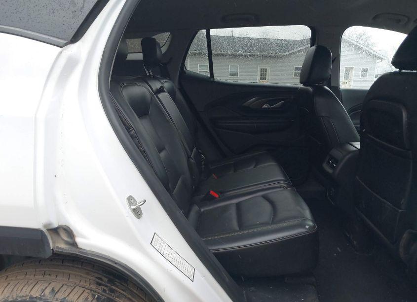 Photo 8 of 2020 Gmc Terrain AWD SLT (VIN 3GKALVEVXLL103533)