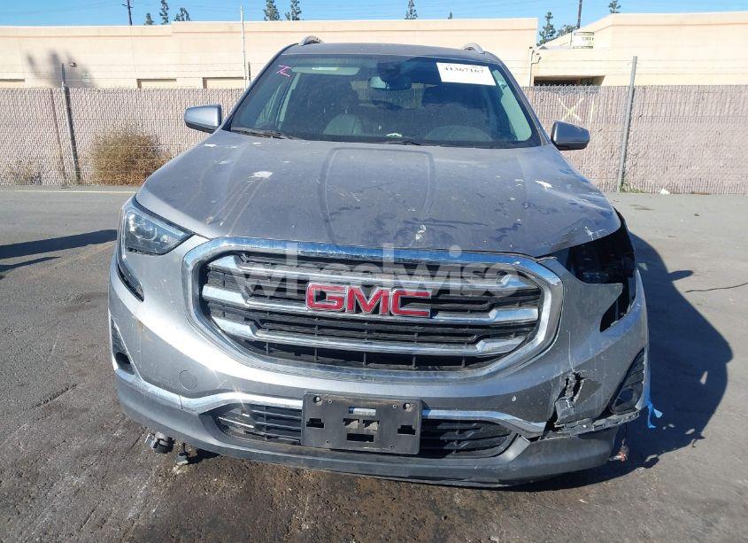 Photo 12 of 2020 Gmc Terrain AWD SLT (VIN 3GKALVEVXLL234090)