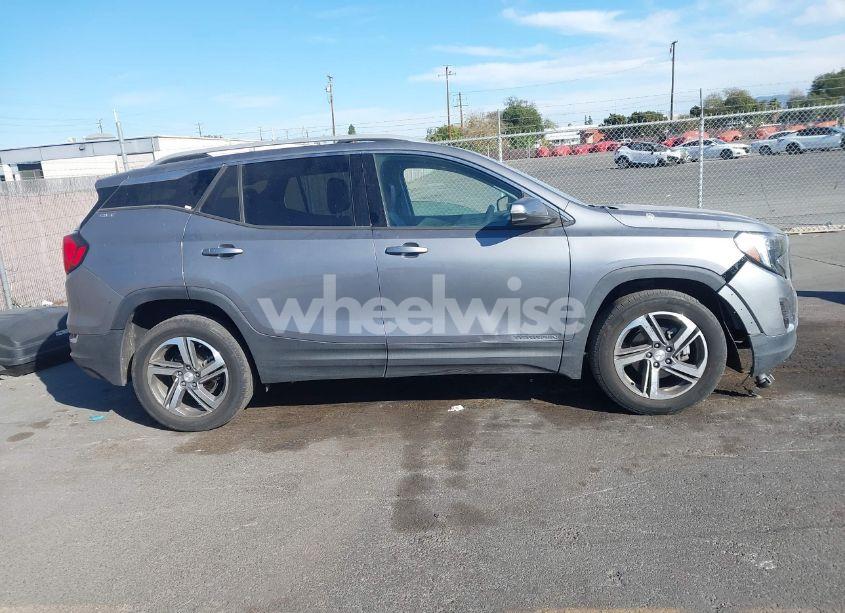 Photo 13 of 2020 Gmc Terrain AWD SLT (VIN 3GKALVEVXLL234090)