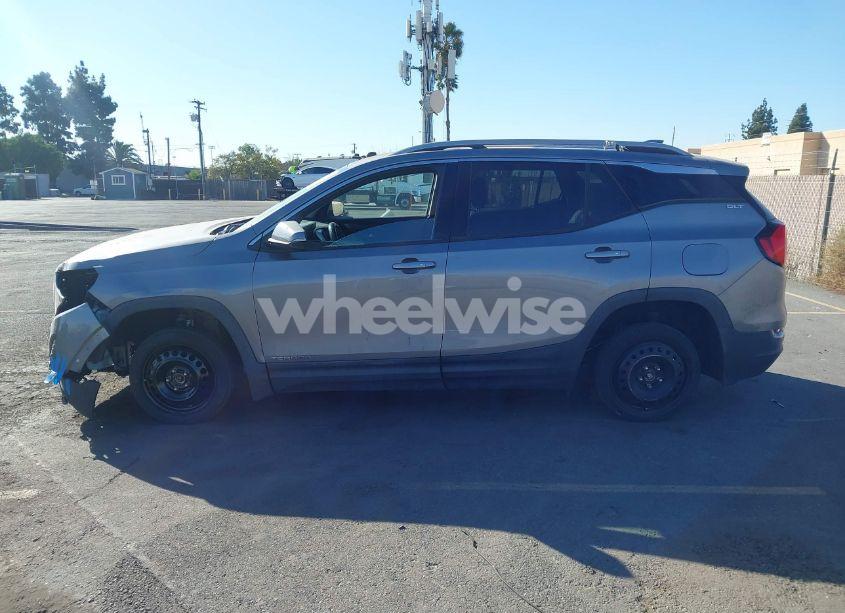 Photo 14 of 2020 Gmc Terrain AWD SLT (VIN 3GKALVEVXLL234090)