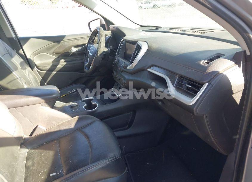 Photo 5 of 2020 Gmc Terrain AWD SLT (VIN 3GKALVEVXLL234090)