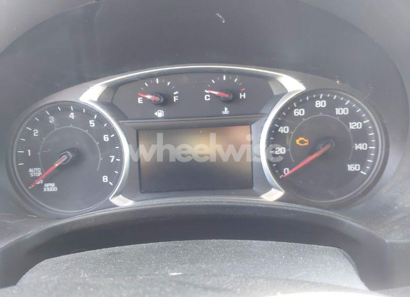 Photo 7 of 2020 Gmc Terrain AWD SLT (VIN 3GKALVEVXLL234090)
