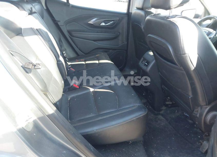 Photo 8 of 2020 Gmc Terrain AWD SLT (VIN 3GKALVEVXLL234090)