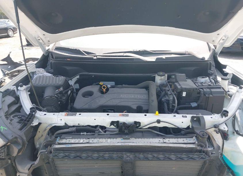 Photo 10 of 2020 Gmc Terrain AWD SLT (VIN 3GKALVEVXLL277571)