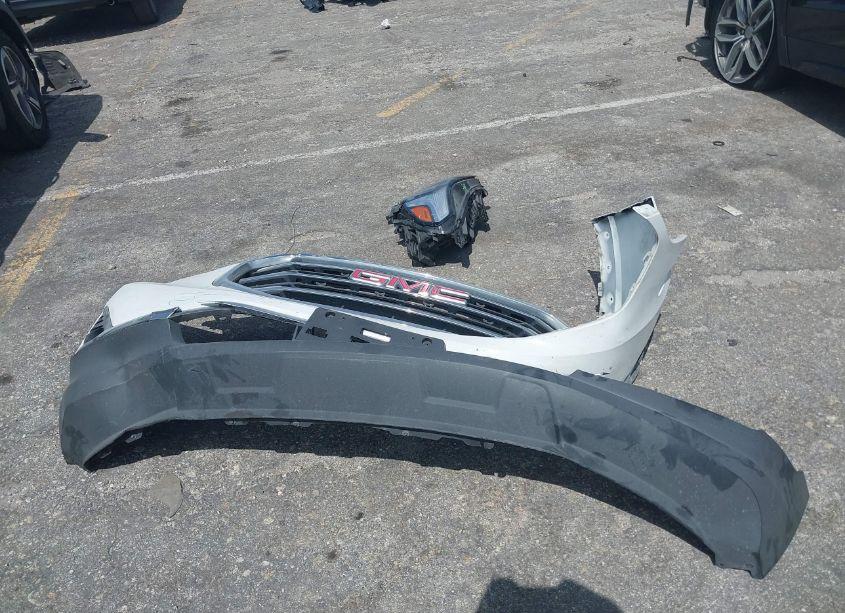 Photo 12 of 2020 Gmc Terrain AWD SLT (VIN 3GKALVEVXLL277571)