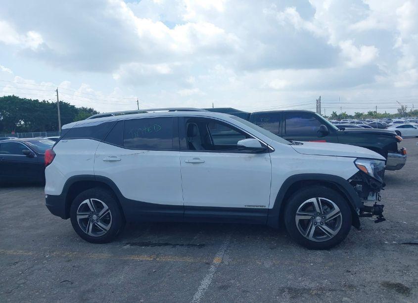 Photo 14 of 2020 Gmc Terrain AWD SLT (VIN 3GKALVEVXLL277571)