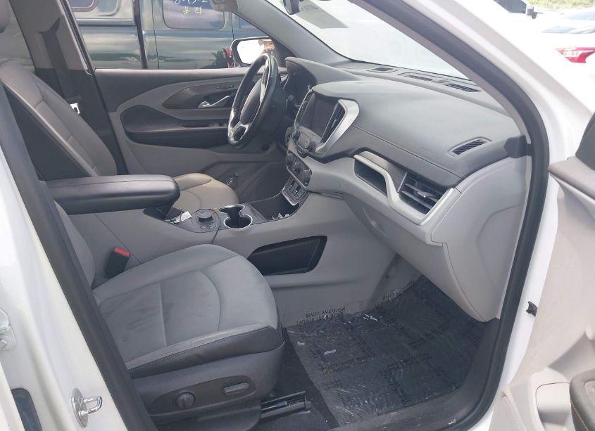 Photo 5 of 2020 Gmc Terrain AWD SLT (VIN 3GKALVEVXLL277571)