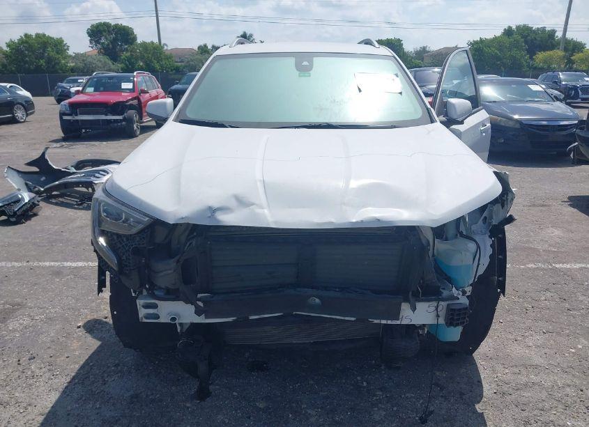 Photo 6 of 2020 Gmc Terrain AWD SLT (VIN 3GKALVEVXLL277571)