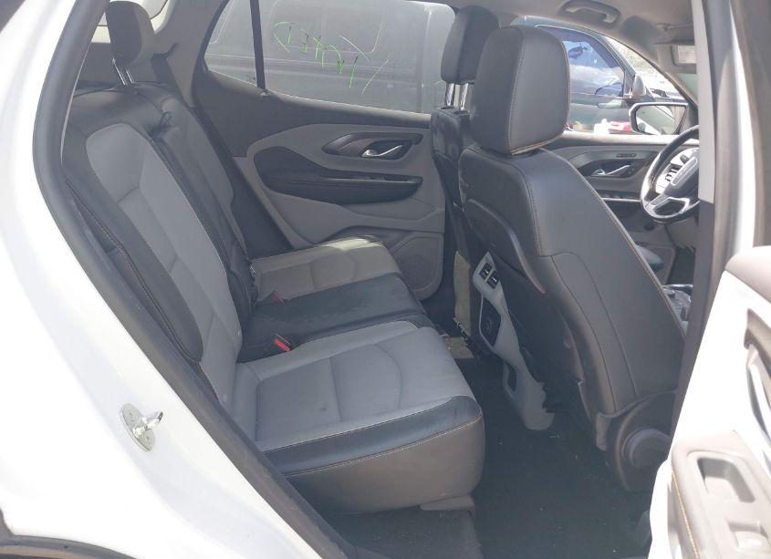 Photo 8 of 2020 Gmc Terrain AWD SLT (VIN 3GKALVEVXLL277571)