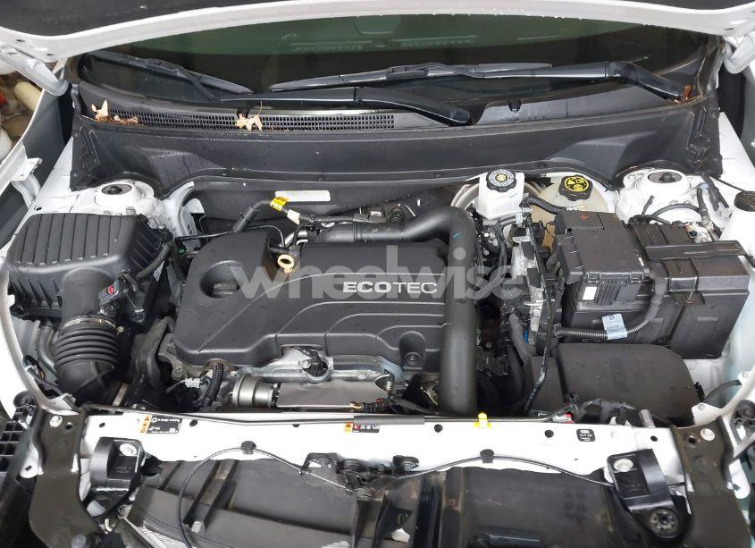 Photo 10 of 2020 Gmc Terrain AWD SLT (VIN 3GKALVEVXLL345030)