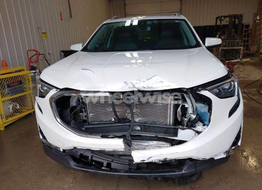 Photo 12 of 2020 Gmc Terrain AWD SLT (VIN 3GKALVEVXLL345030)