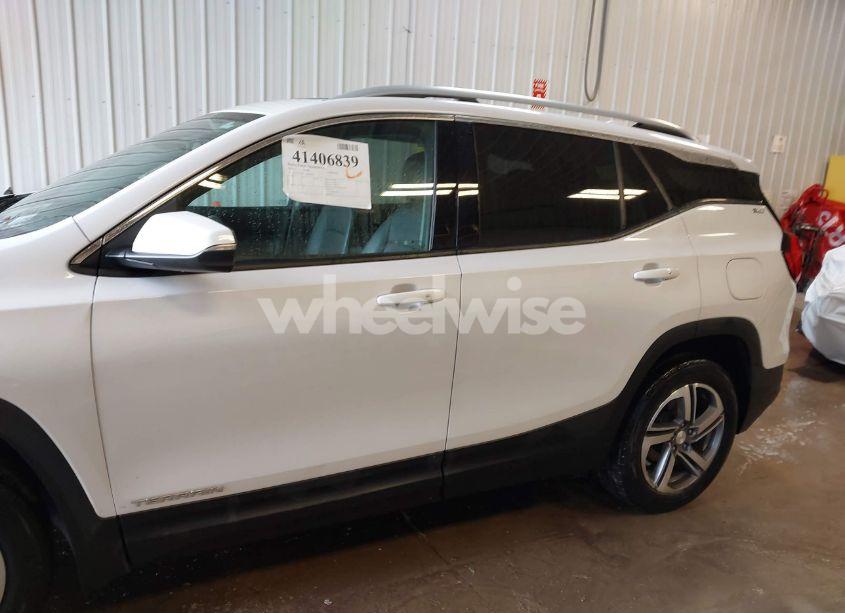 Photo 14 of 2020 Gmc Terrain AWD SLT (VIN 3GKALVEVXLL345030)