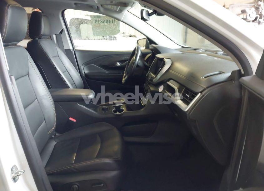 Photo 5 of 2020 Gmc Terrain AWD SLT (VIN 3GKALVEVXLL345030)