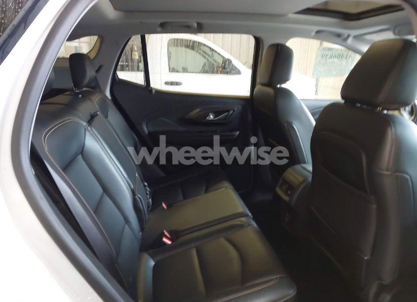 Photo 8 of 2020 Gmc Terrain AWD SLT (VIN 3GKALVEVXLL345030)