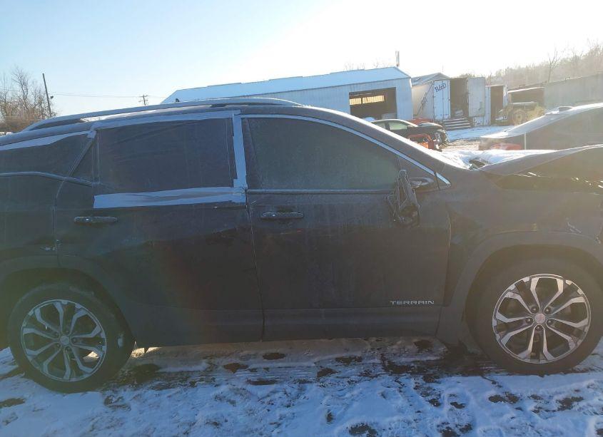 Photo 13 of 2018 Gmc Terrain SLT (VIN 3GKALVEX0JL141321)