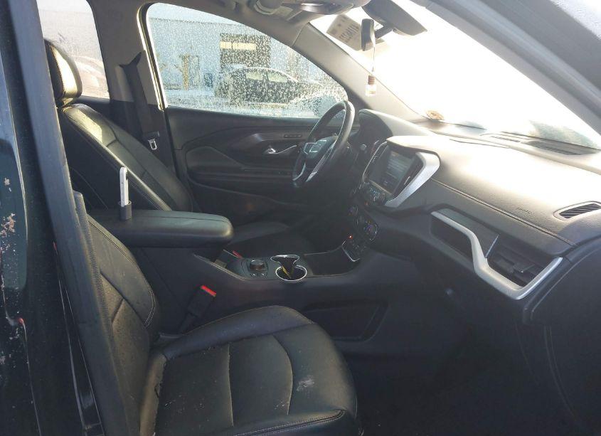 Photo 5 of 2018 Gmc Terrain SLT (VIN 3GKALVEX0JL141321)