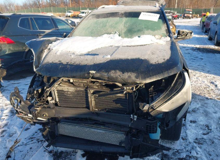 Photo 6 of 2018 Gmc Terrain SLT (VIN 3GKALVEX0JL141321)