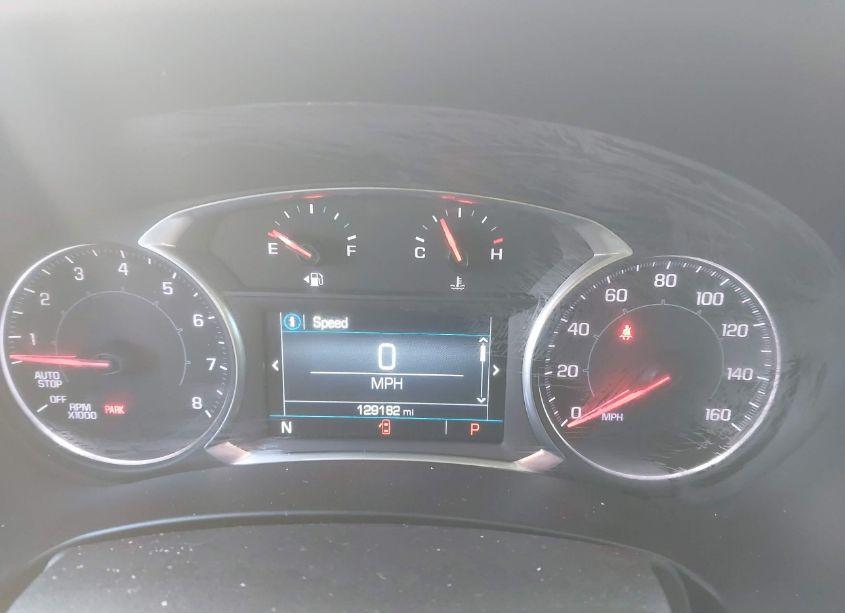 Photo 7 of 2018 Gmc Terrain SLT (VIN 3GKALVEX0JL141321)