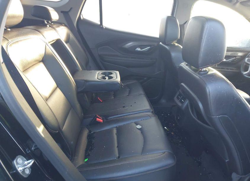 Photo 8 of 2018 Gmc Terrain SLT (VIN 3GKALVEX0JL141321)