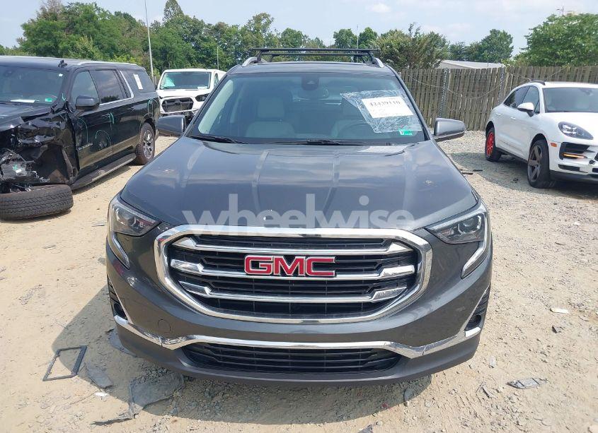 Photo 12 of 2019 Gmc Terrain SLT (VIN 3GKALVEX0KL261282)