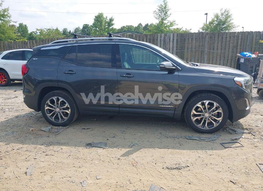 Photo 13 of 2019 Gmc Terrain SLT (VIN 3GKALVEX0KL261282)