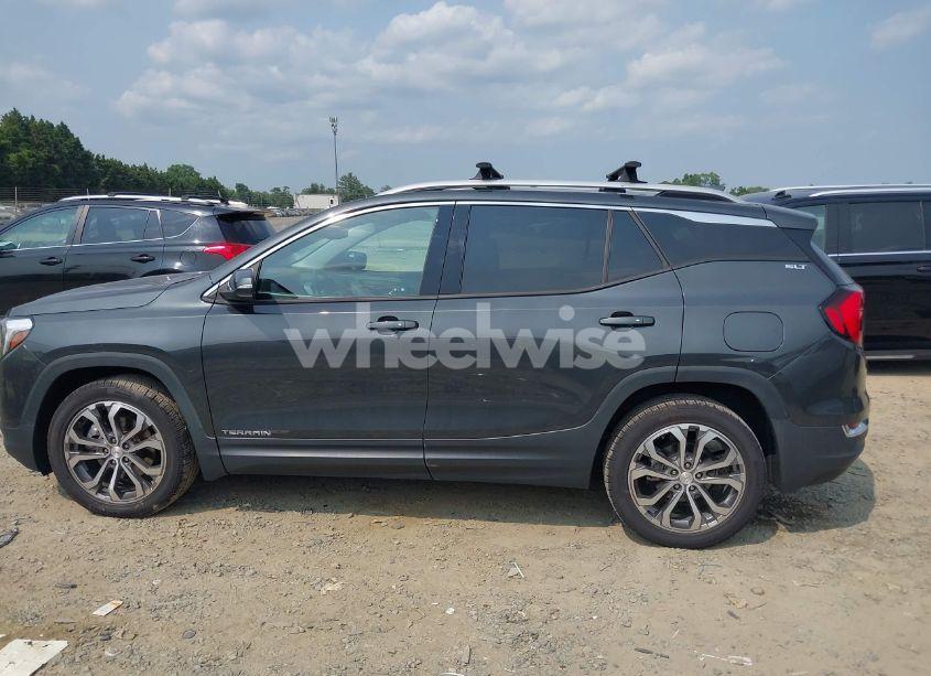 Photo 14 of 2019 Gmc Terrain SLT (VIN 3GKALVEX0KL261282)