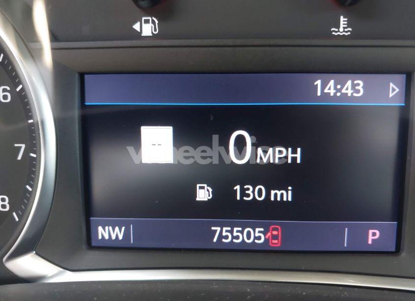 Photo 15 of 2019 Gmc Terrain SLT (VIN 3GKALVEX0KL261282)