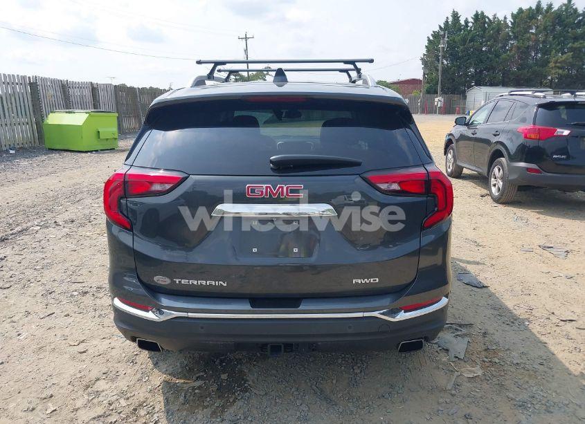 Photo 16 of 2019 Gmc Terrain SLT (VIN 3GKALVEX0KL261282)