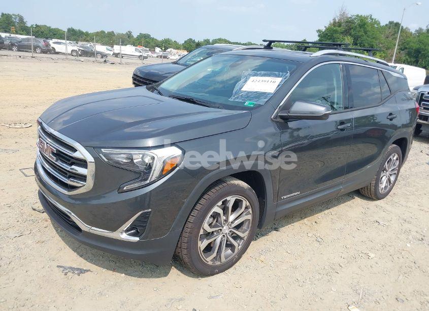 Photo 2 of 2019 Gmc Terrain SLT (VIN 3GKALVEX0KL261282)