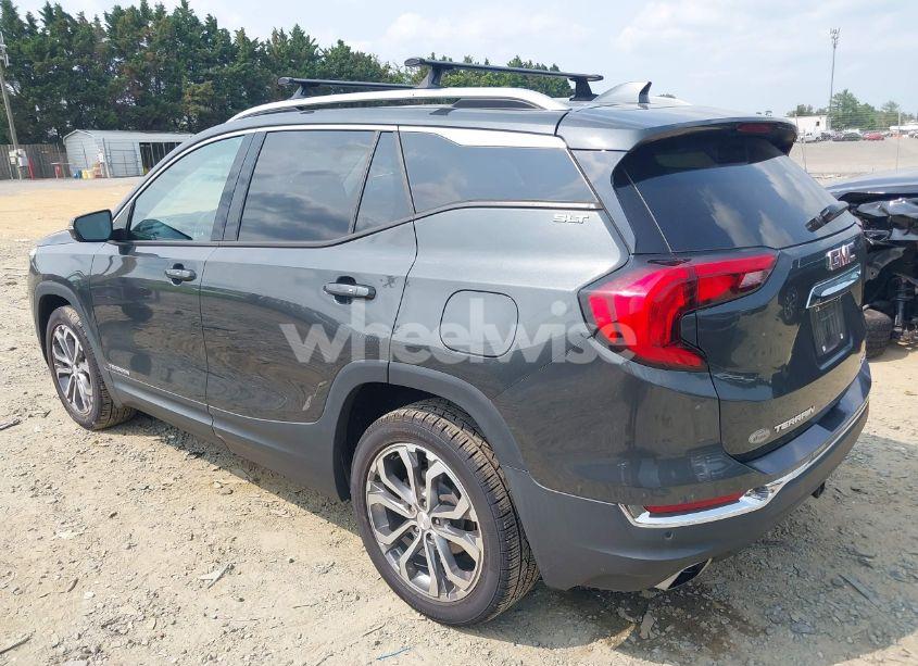 Photo 3 of 2019 Gmc Terrain SLT (VIN 3GKALVEX0KL261282)