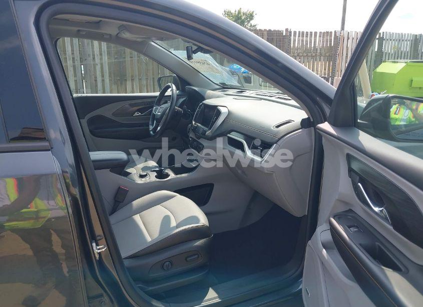 Photo 5 of 2019 Gmc Terrain SLT (VIN 3GKALVEX0KL261282)