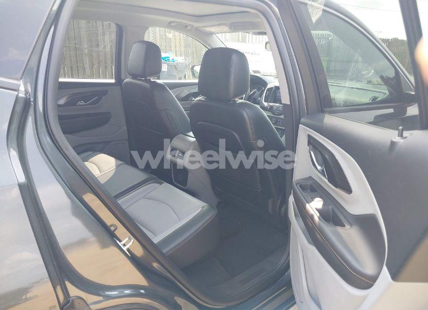 Photo 8 of 2019 Gmc Terrain SLT (VIN 3GKALVEX0KL261282)