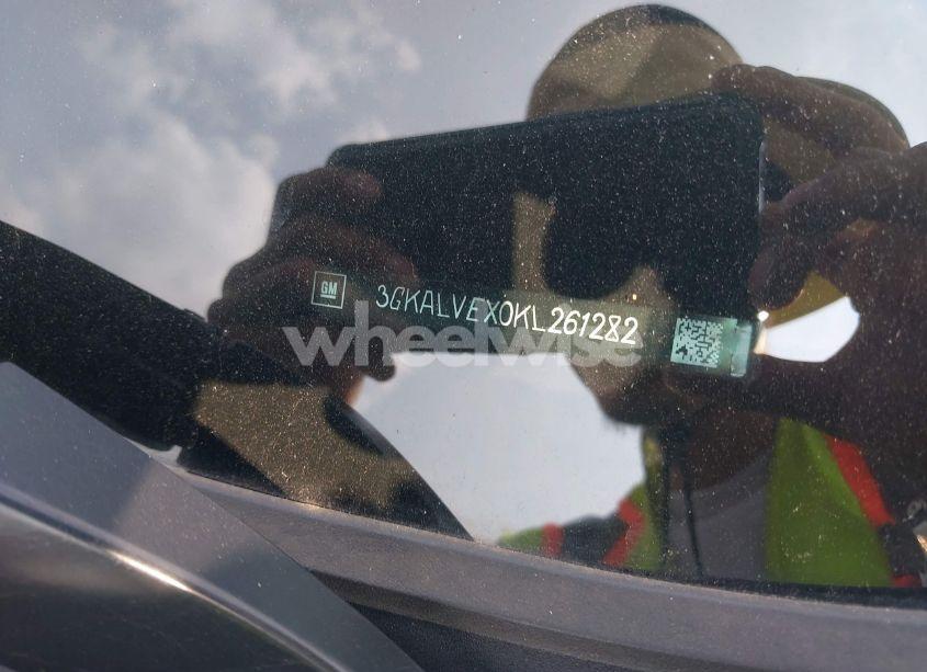 Photo 9 of 2019 Gmc Terrain SLT (VIN 3GKALVEX0KL261282)