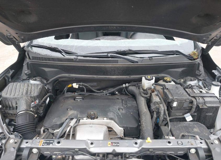 Photo 10 of 2020 Gmc Terrain AWD SLT (VIN 3GKALVEX0LL328853)