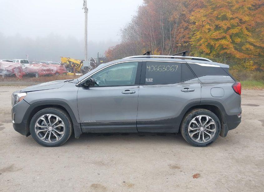 Photo 12 of 2020 Gmc Terrain AWD SLT (VIN 3GKALVEX0LL328853)