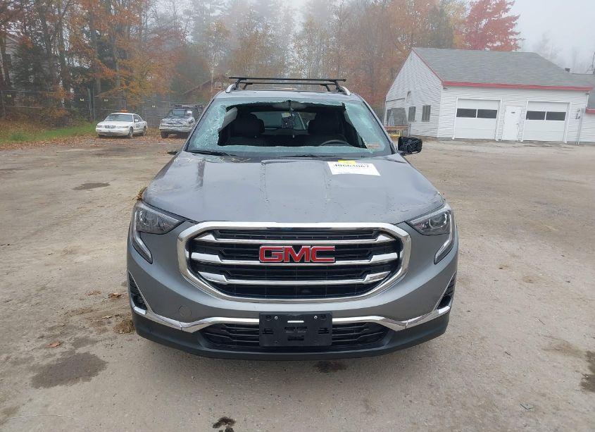 Photo 13 of 2020 Gmc Terrain AWD SLT (VIN 3GKALVEX0LL328853)