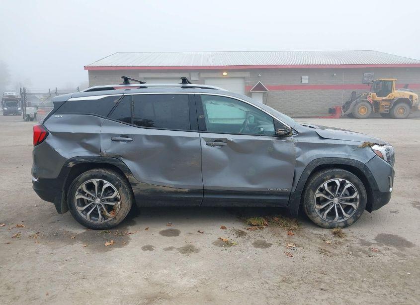Photo 14 of 2020 Gmc Terrain AWD SLT (VIN 3GKALVEX0LL328853)